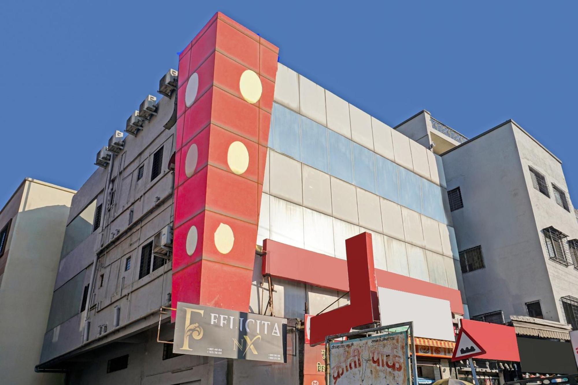 Hotel O 24K Inn Mundhwa Ngoại thất bức ảnh