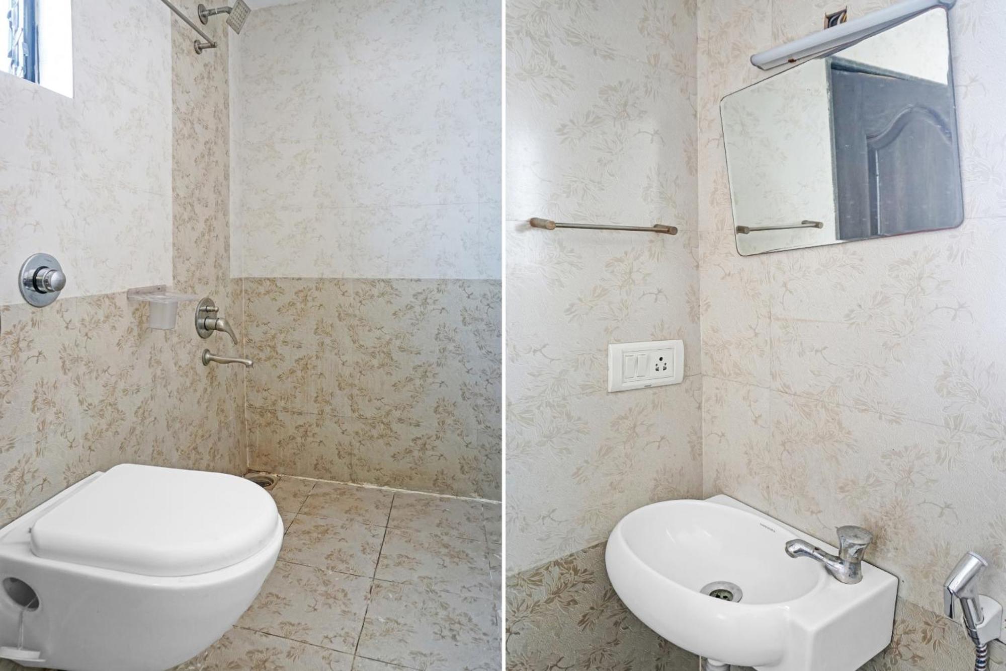 Hotel O 24K Inn Mundhwa Ngoại thất bức ảnh